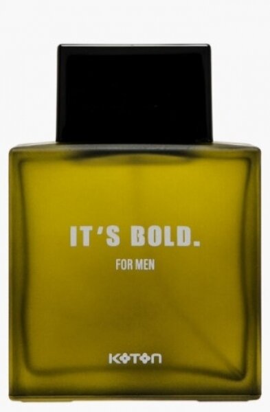 Koton It's Bold EDT 100 ml Erkek Parfümü kullananlar yorumlar
